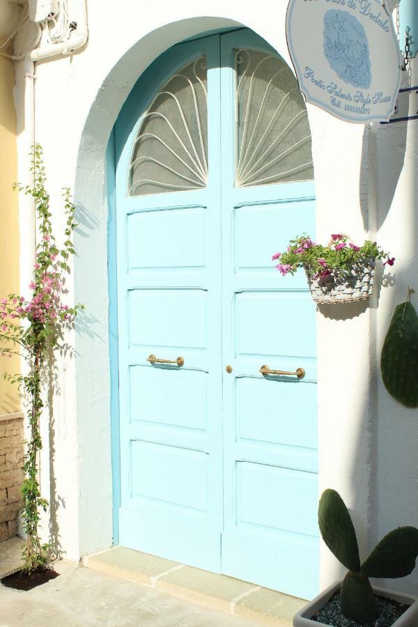 Lovely Shabby Chic Home Gallipoli Exterior photo